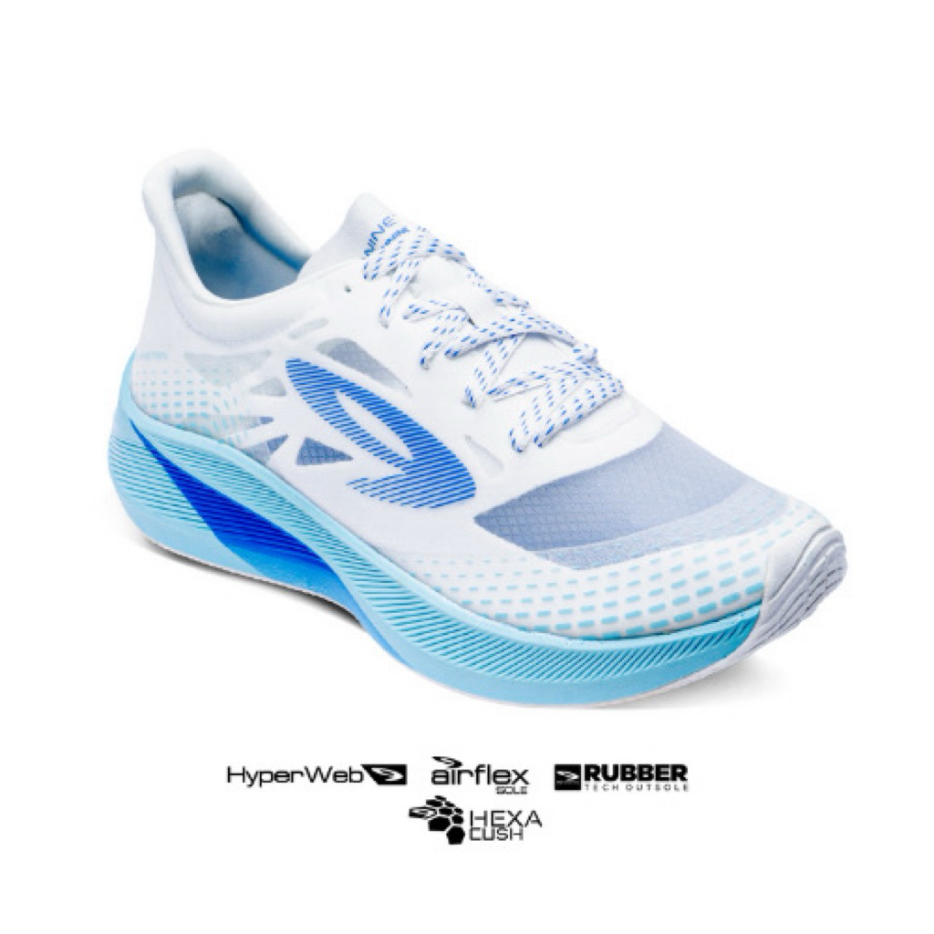SepatuRunning Nineten Haze 1.5