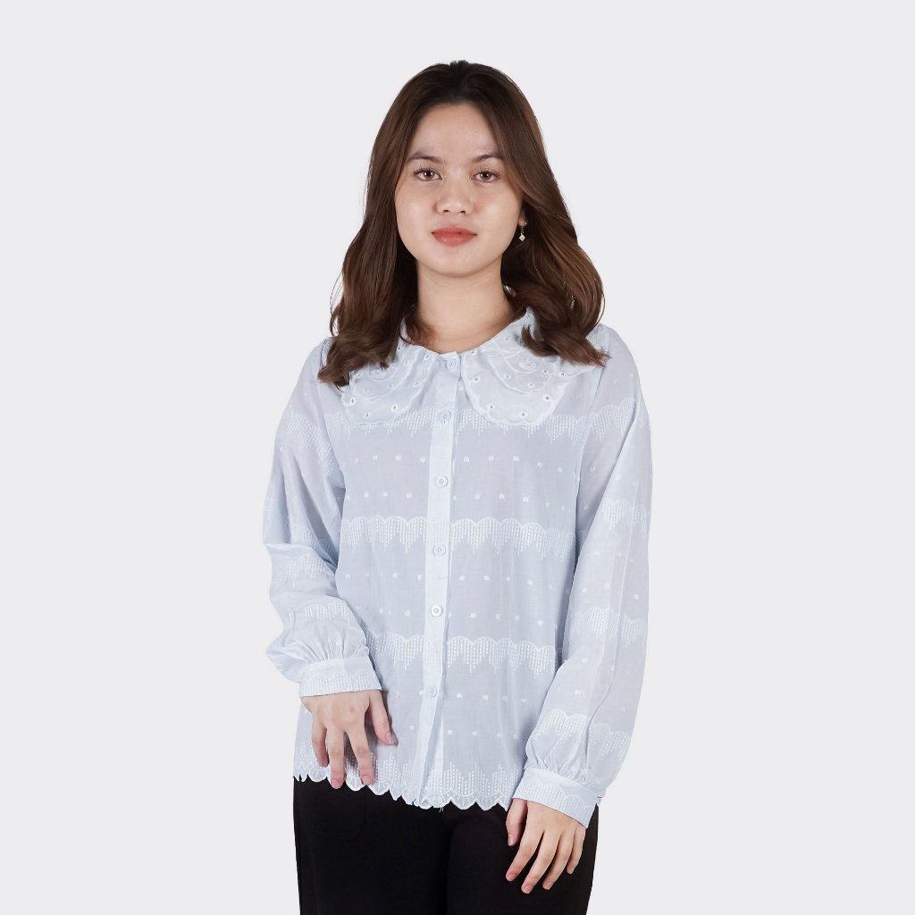 KANEESHA 2601 TUNIK KERAH DOUBLE A32