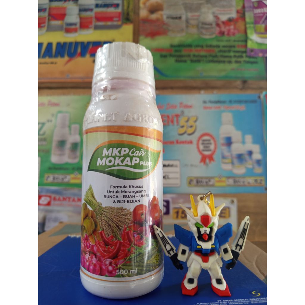 Mkp cair 500ml pembesar buah dan umbi