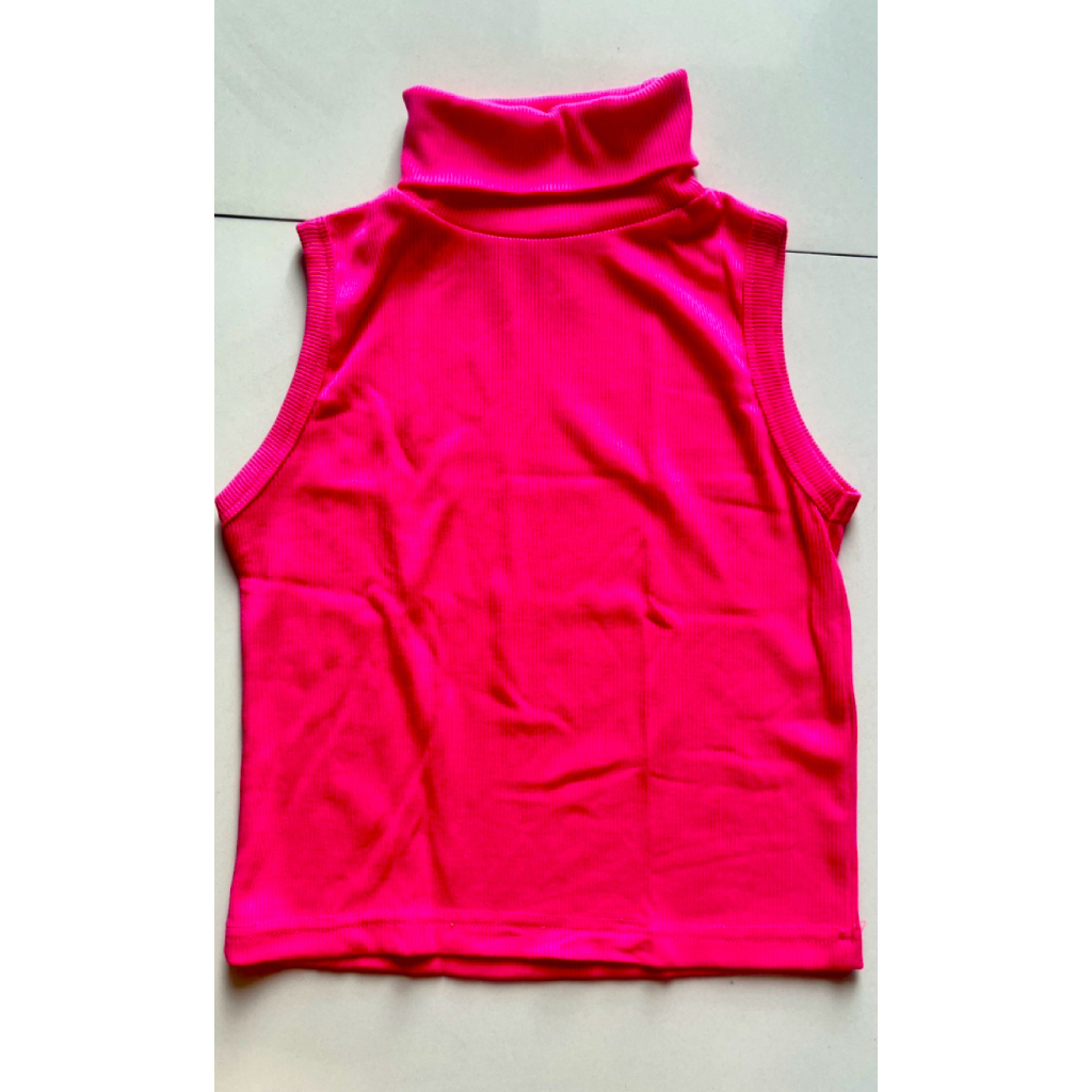 Preloved atasan pink Ziel Kids