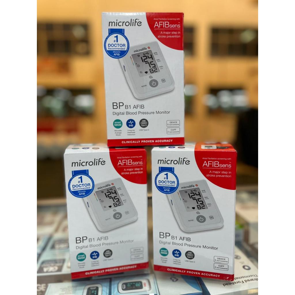 Microlife Tensimeter Digital BP AFIB