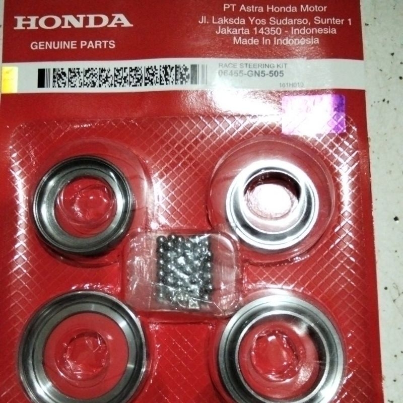 mangkok stang Honda Supra fit new Supra fit lama Supra x 125