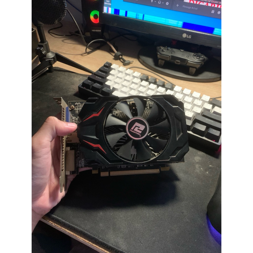 Power Color R7 240 2GB DDR5