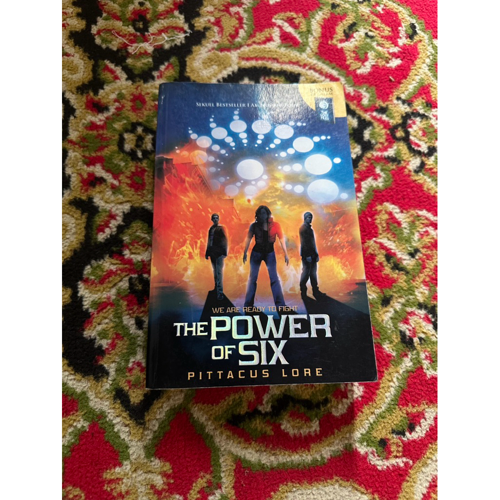 THE POWER OF SIX ORIGINALL