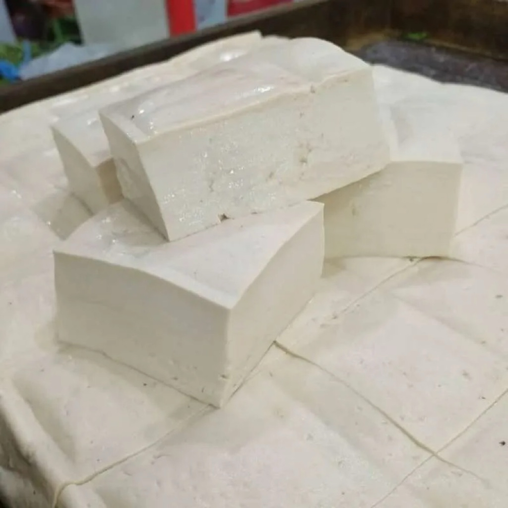 tahu putih segar bandung