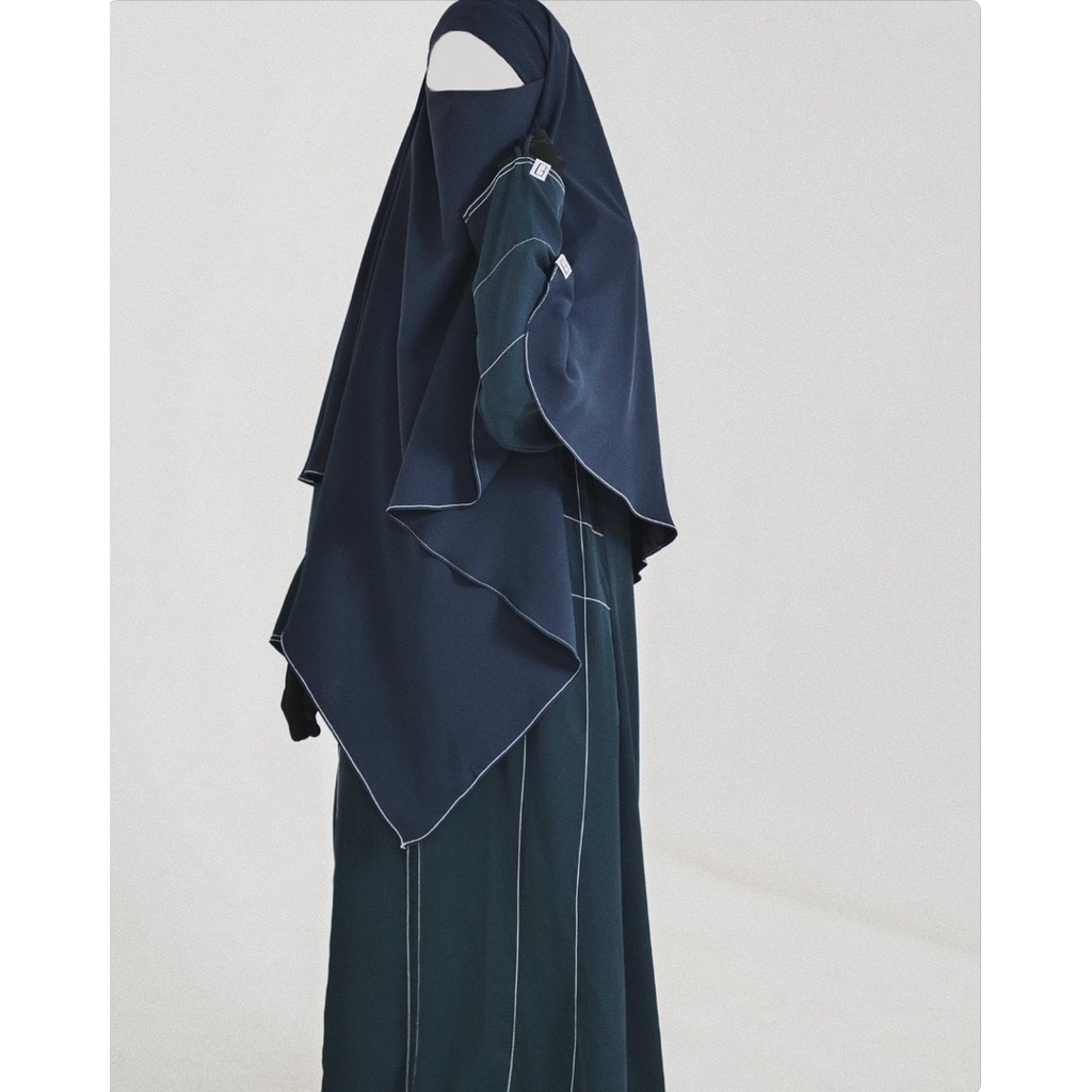 Preloved FK Huda Stitch Elmadina (defect)