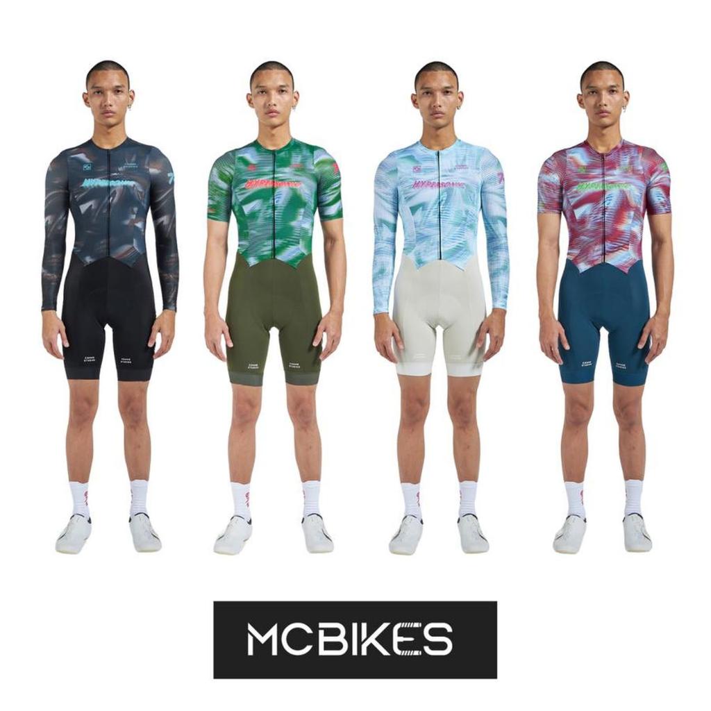 Comme Studios Hypersonic 2025 3.0 Skin Suit Men Jersey - Skinsuit Sepeda