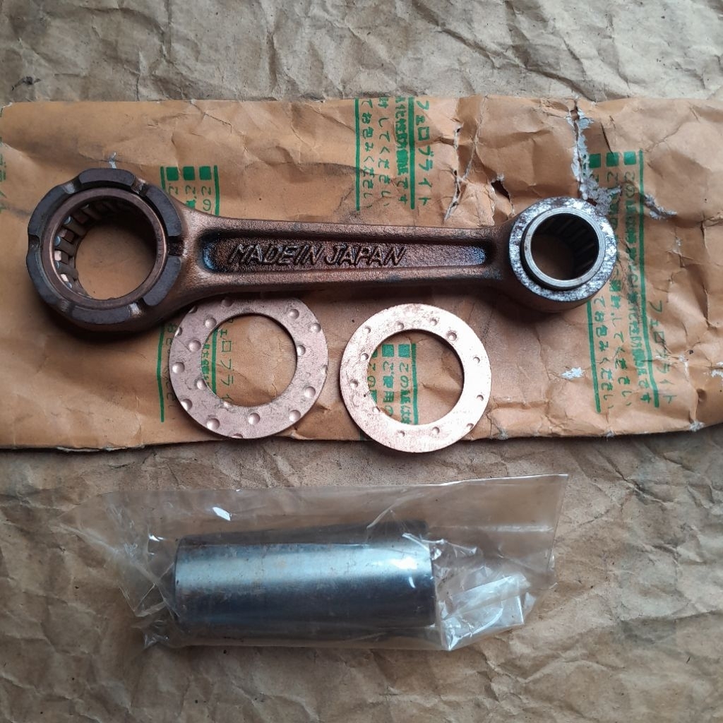 Stang piston rxs stang seher rx spesial rx special