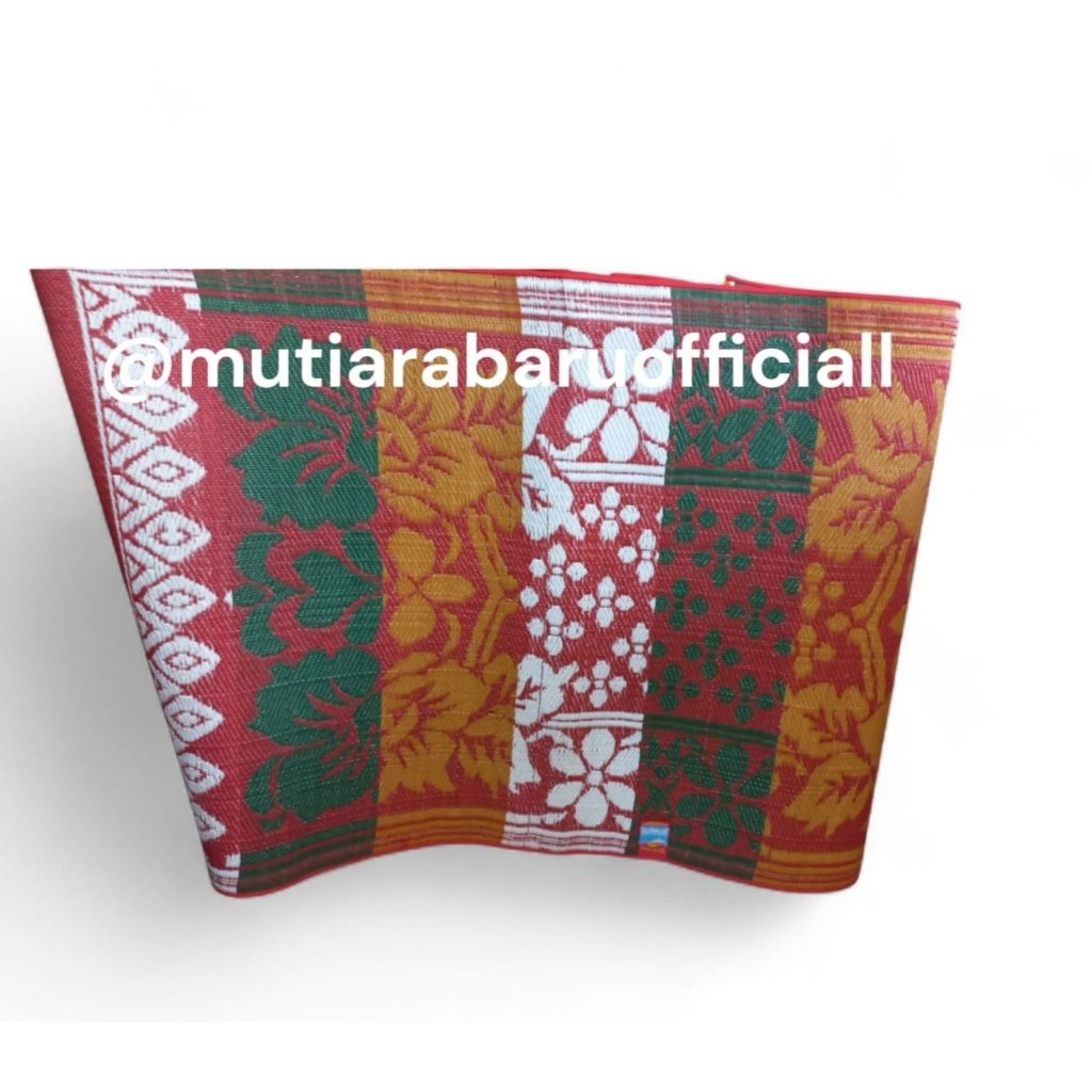 TIKAR PLASTIK 3x4 LIPAT CAP GUNUNG