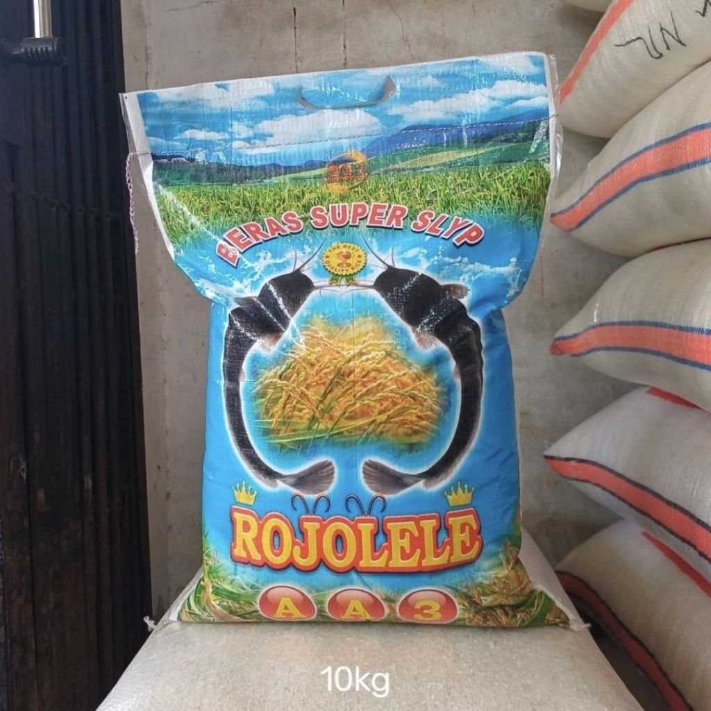 BERAS ROJOLELE PREMIUM 10KG
