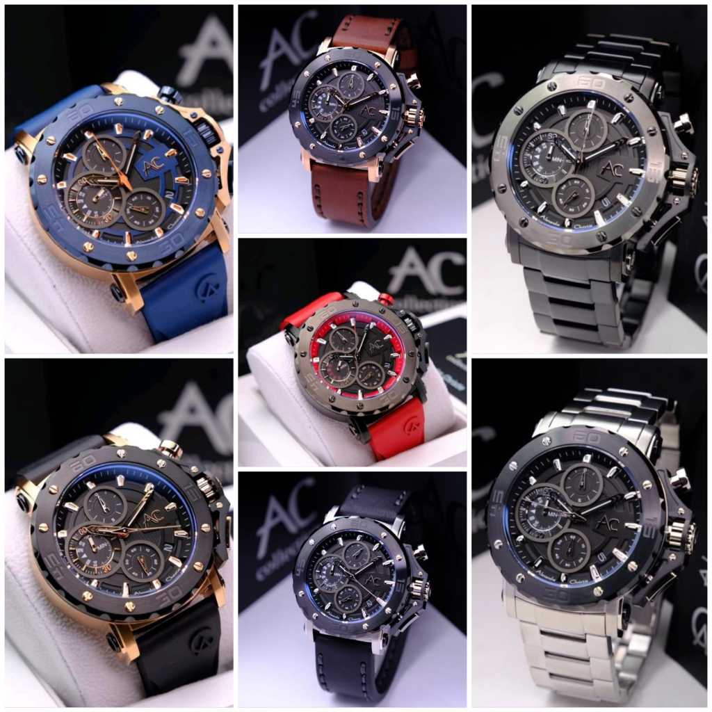 ALEXANDRE CHRISTIE 9205 PRIA ORIGINAL AC9205 AC 9205 JAM COWOK