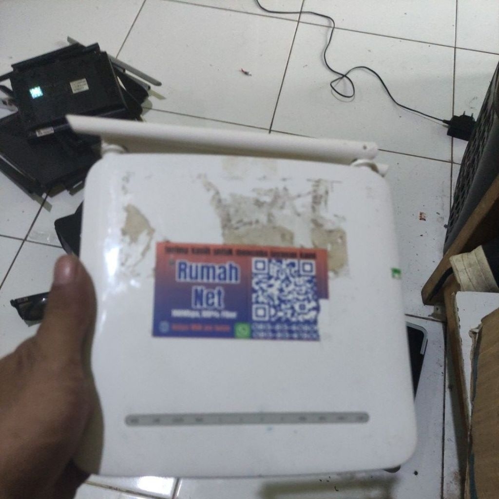 MODEM XPON DUAL BAND EPON-GPON H2-2 OMCI