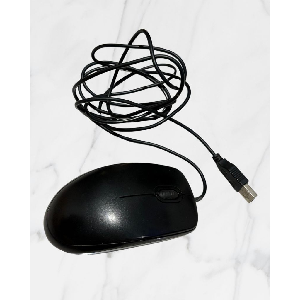 Mouse Logitech Second