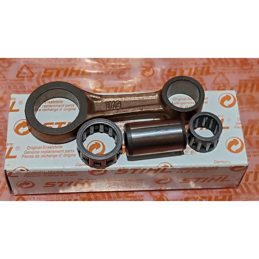 conrod ms381 stang piston ms381 sokar ms381