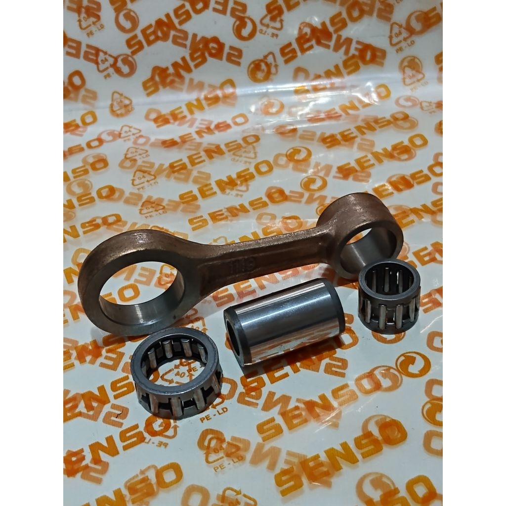 conrod senso 381 stang piston ms381