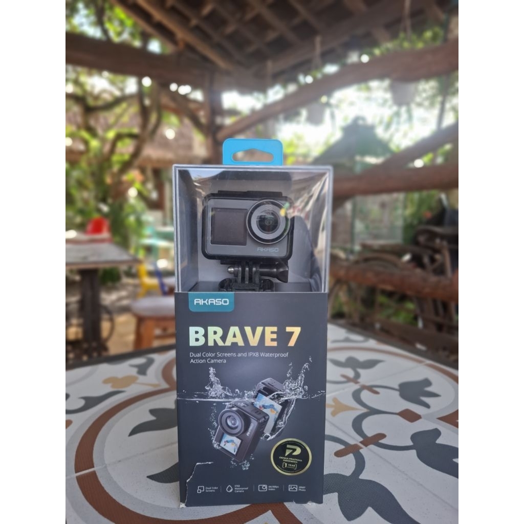 Kamera Akaso Brave 7