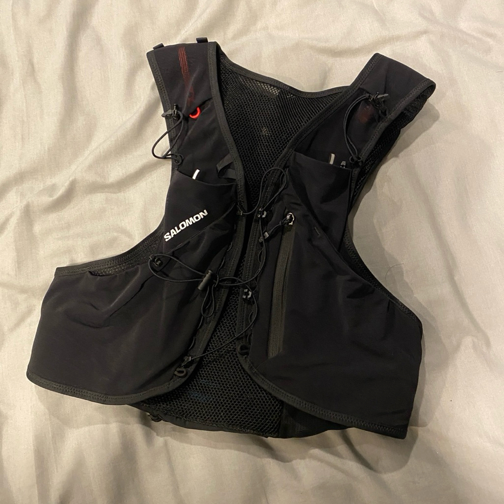 Running Vest Salomon ADV skin 5