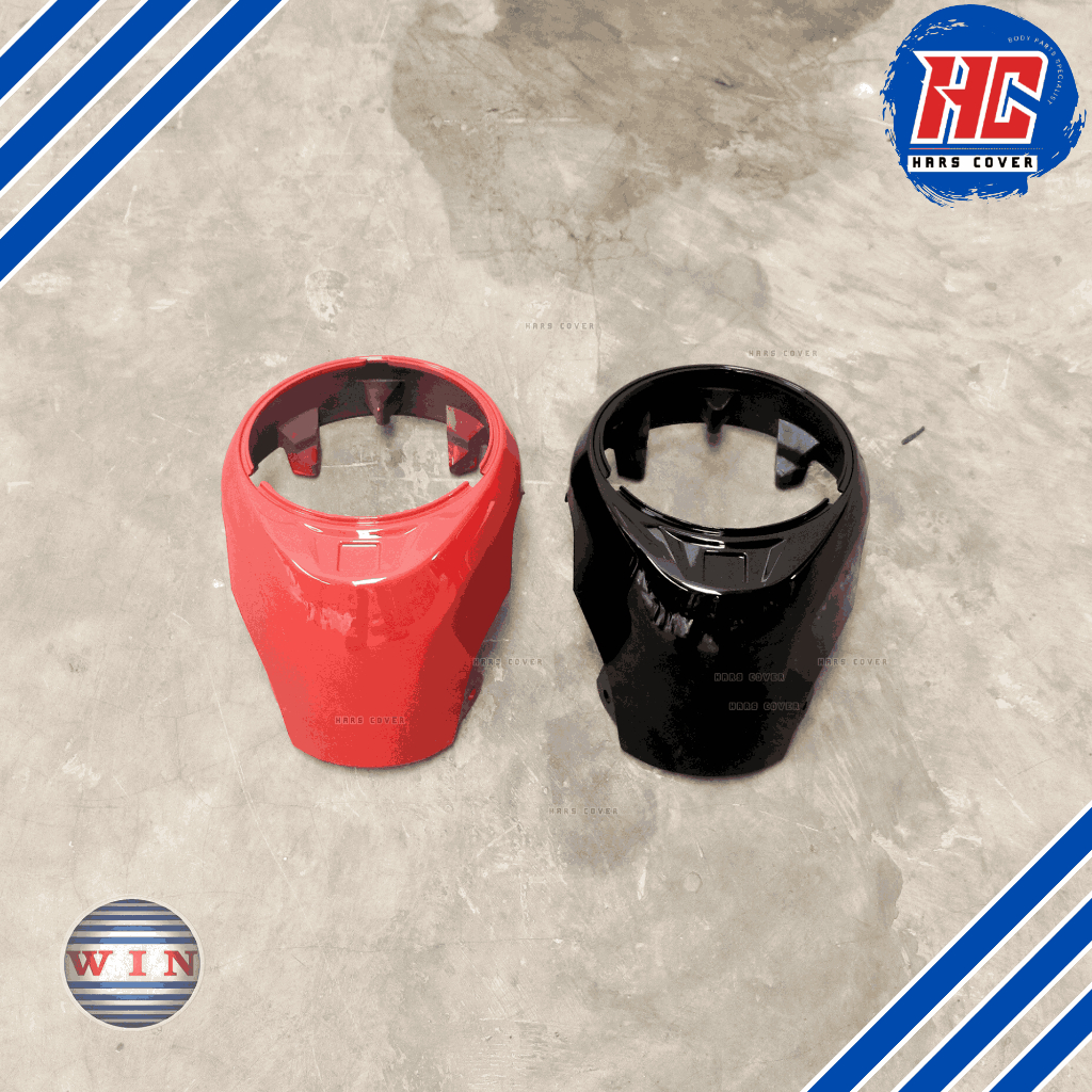 WIN - BATOK STANG / FRONT HANDLE COVER SCOOPY FI / SCOOPY FI ESP