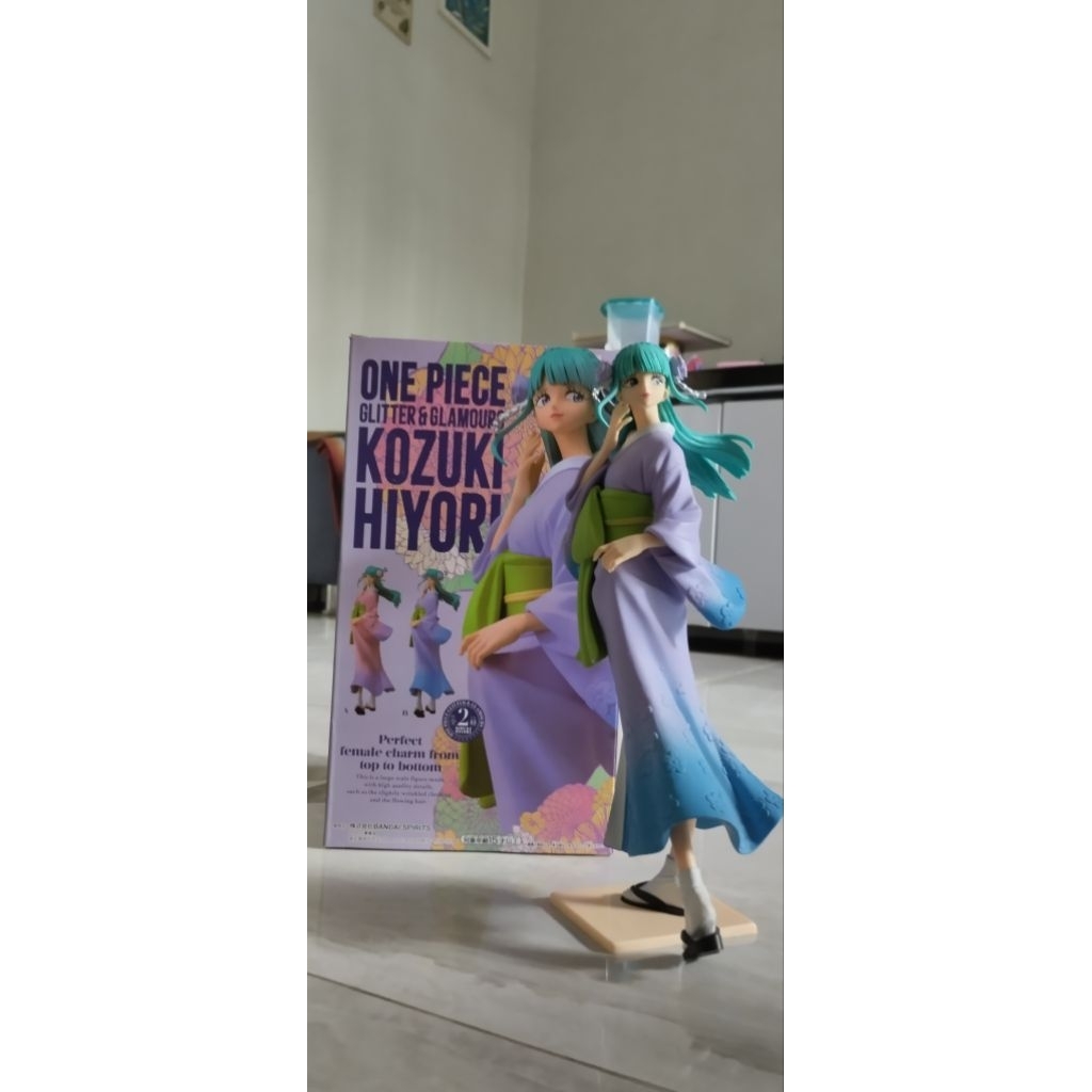 Glitter & Glamours Kozuki hiyori one piece