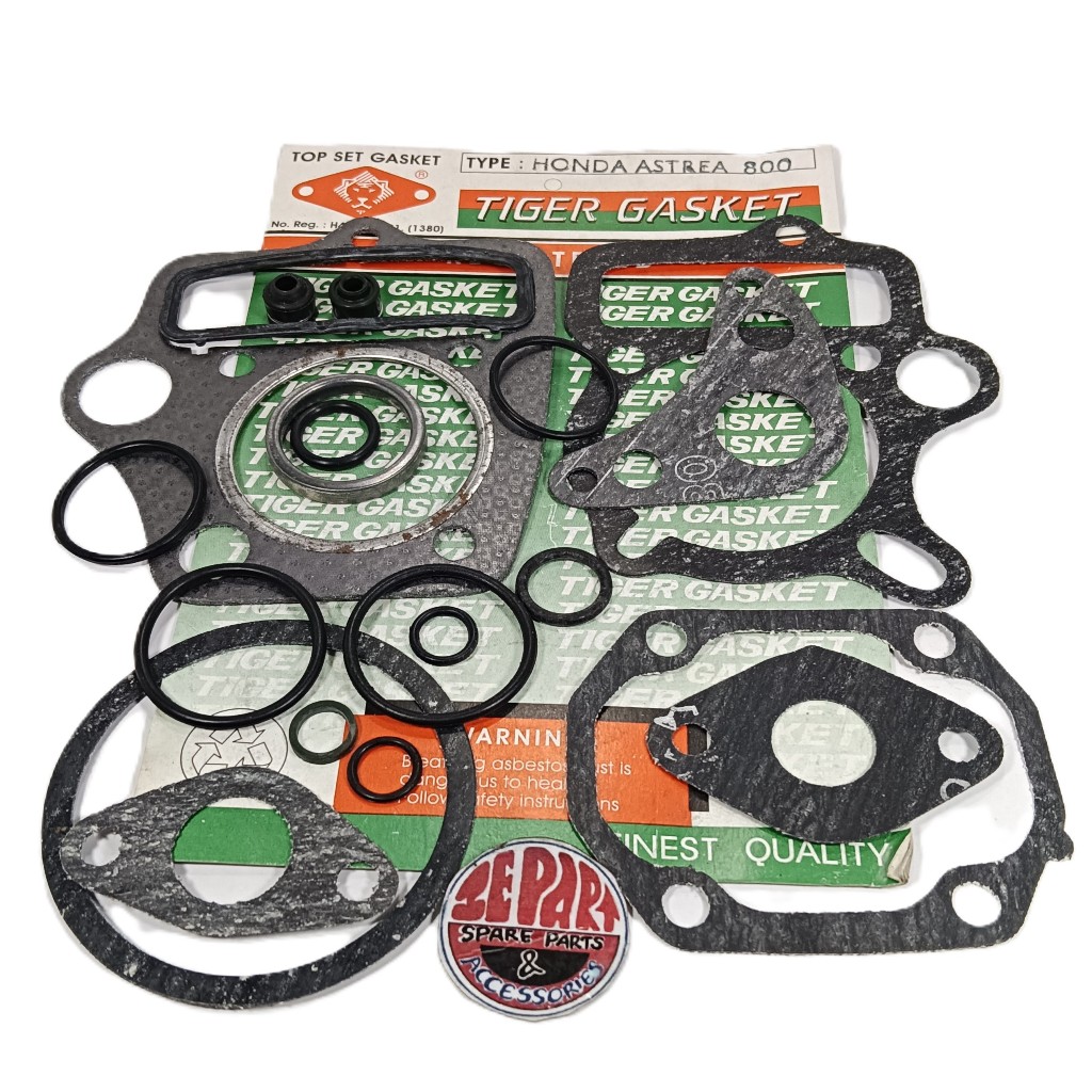 Paking Top set Astrea 800 Gasket Topset Honda Asdap
