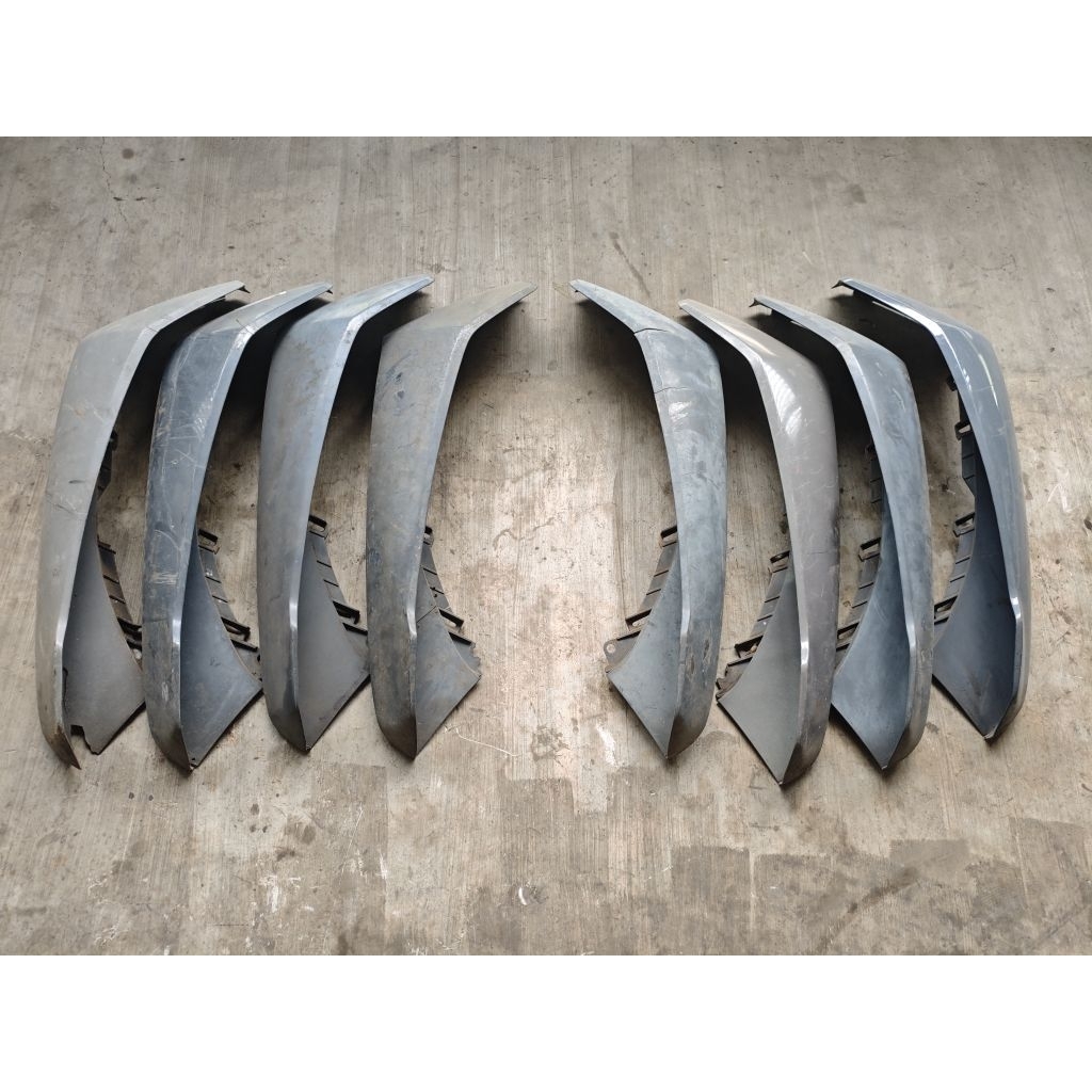 Sayap Luar Honda Kirana 125