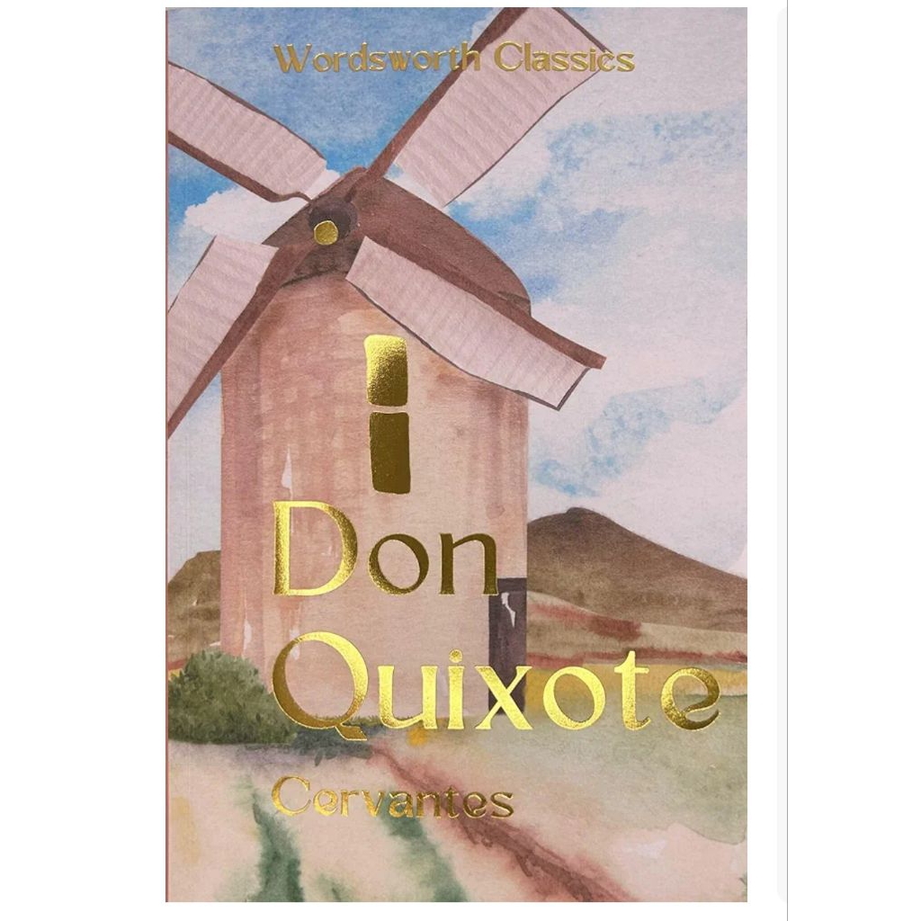 Don Quixote (Wordsworth Classics)