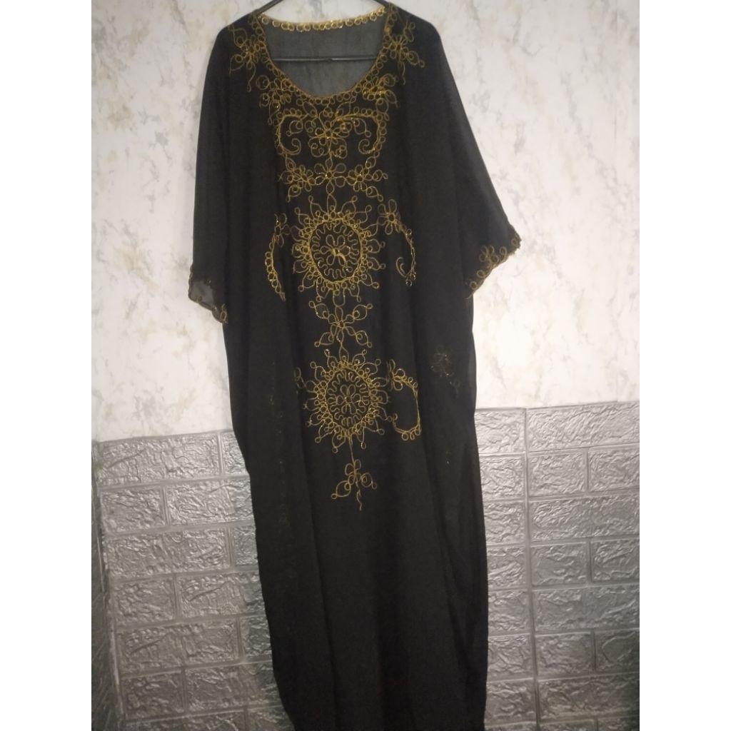 [PL] Kaftan Gamis Muslimah
