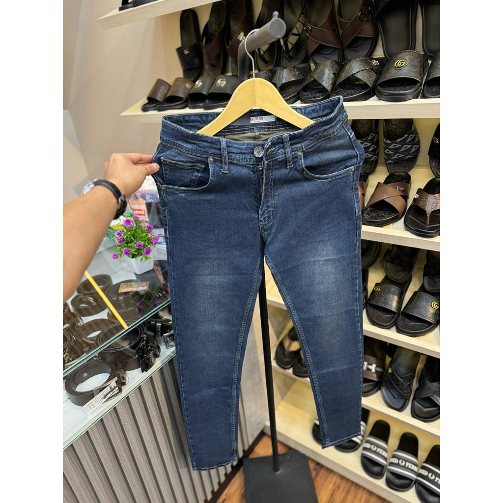 Celana Guess Slim Fit Denim