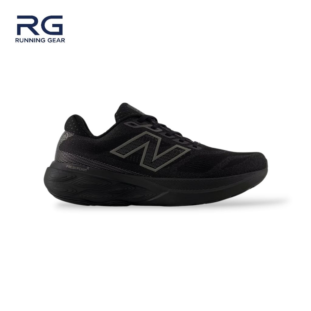 New Balance Fresh Foam X 880v15 Mens Black Metallic