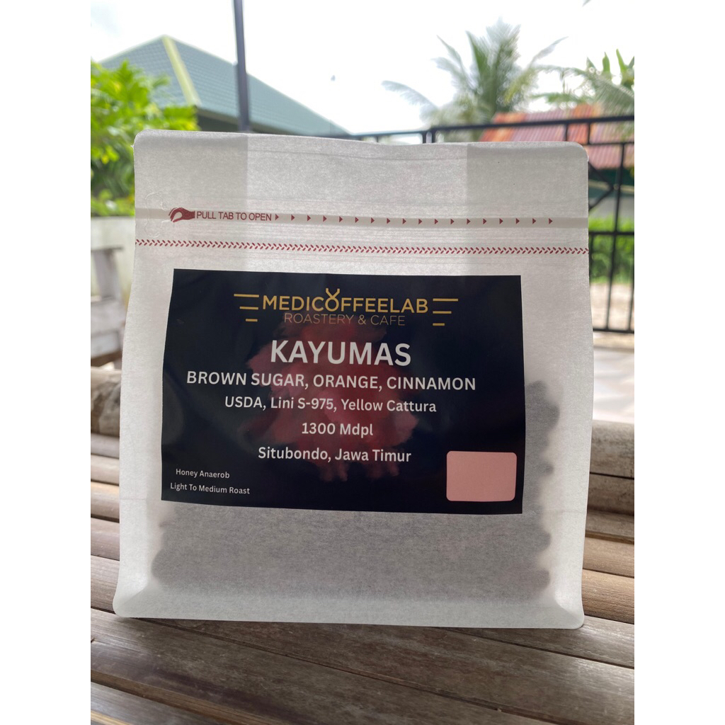 Coffee Filter Kayumas Situbondo 200 gr