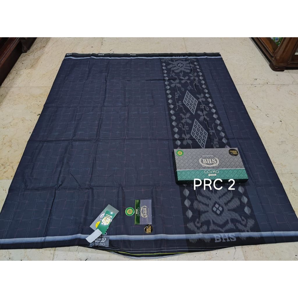 Sarung BHS Cosmo Silver