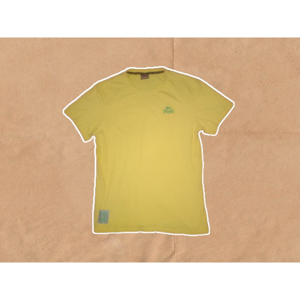 Tshirt LONSDALE LONDON Second