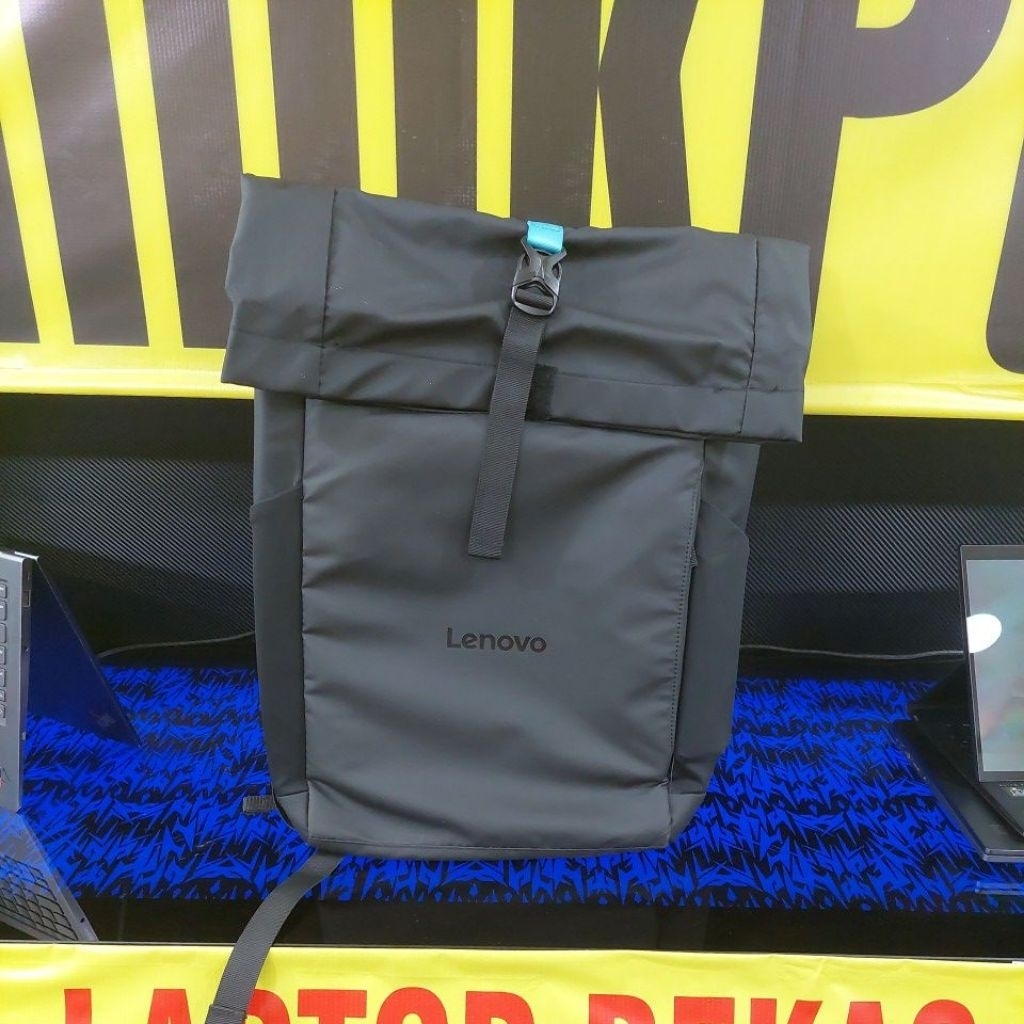 tas lenovo gaming baru like new