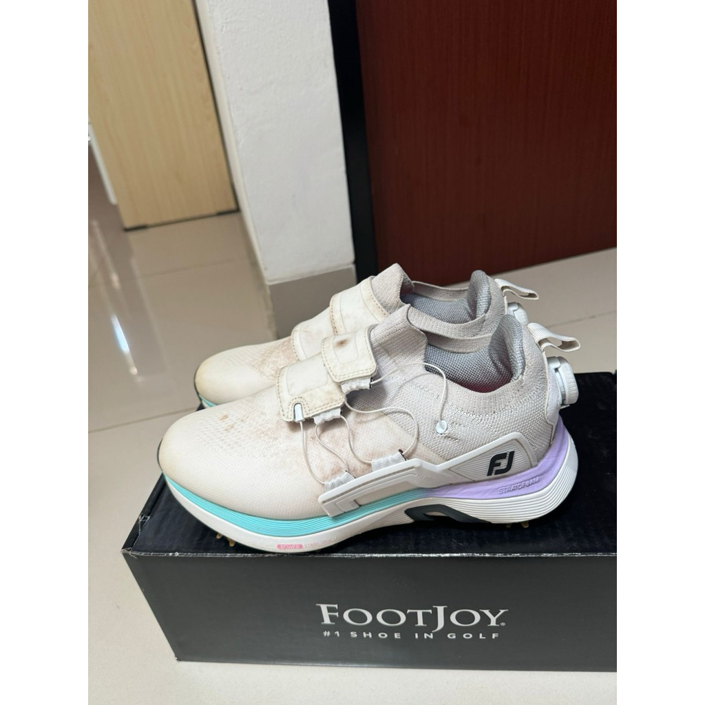 Sepatu Golf Women Footjoy hyperflex BOA