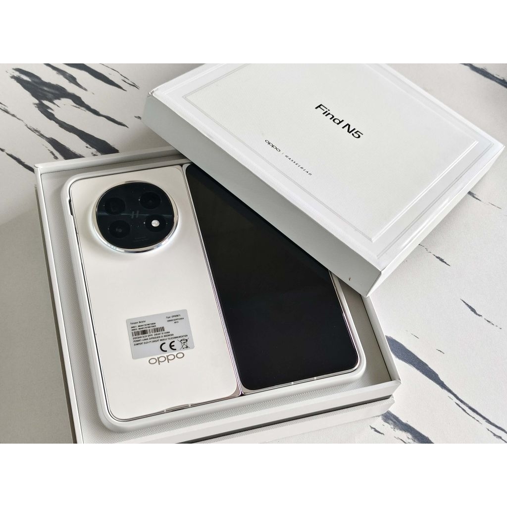 Oppo Find N5 Fold 16/512Gb Second