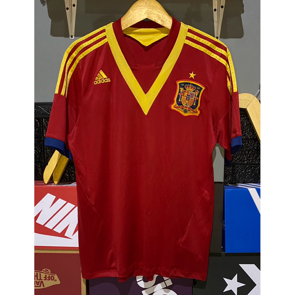 Jersey ADIDAS Spanyol 2013/2014