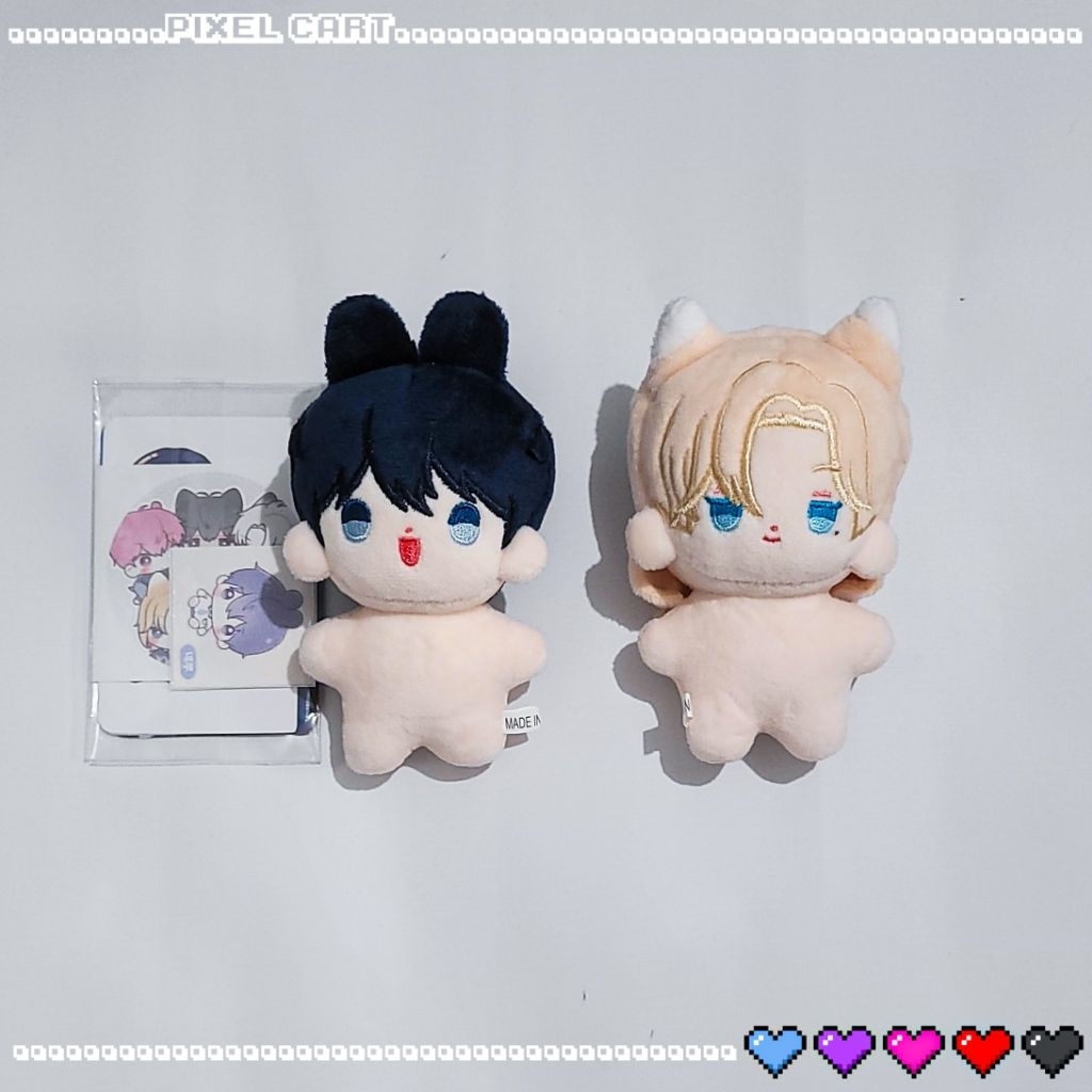 PLAPPU PLAVE DOLL YEJUN NOAH