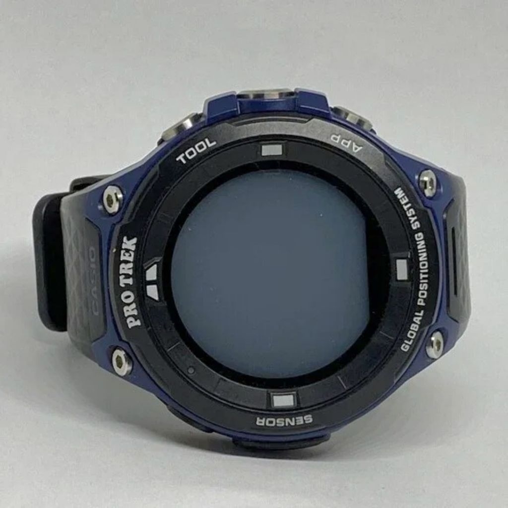 CASIO PROTREK SMART TIPE WSD-F20 (baca deskripsi)
