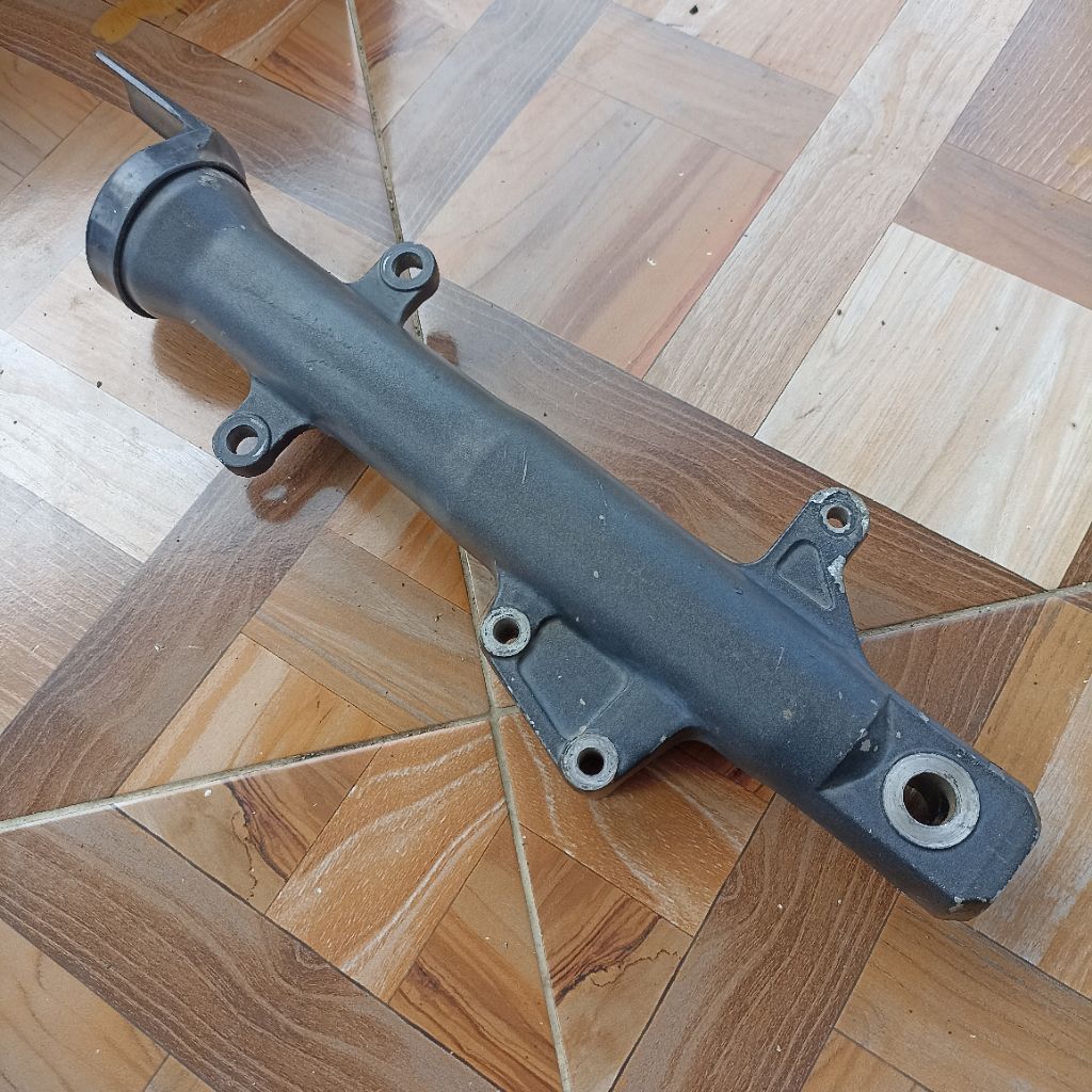 Original tabung shok depan bottom shockbreaker kanan Kawasaki Ninja 250r karbu