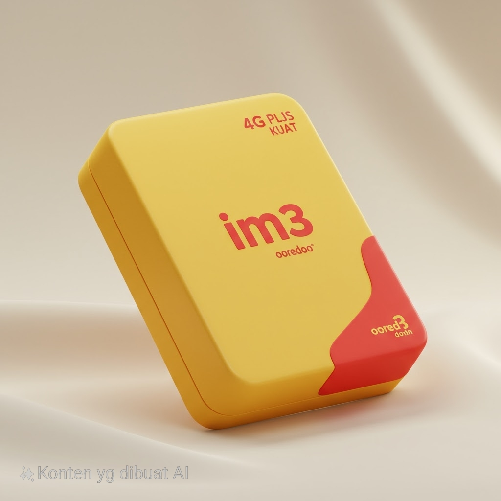 Kartu Perdana IM3/indosat murah PAKET DATA 3GB MURAH(EXP 2028)