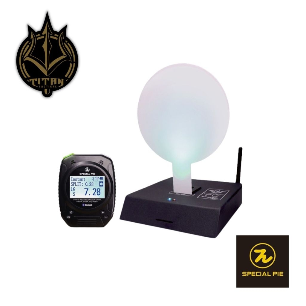 SPECIAL PIE AA IPSC ACTION AIR TRAINING SYSTEM WITH WIRELESS TIMER