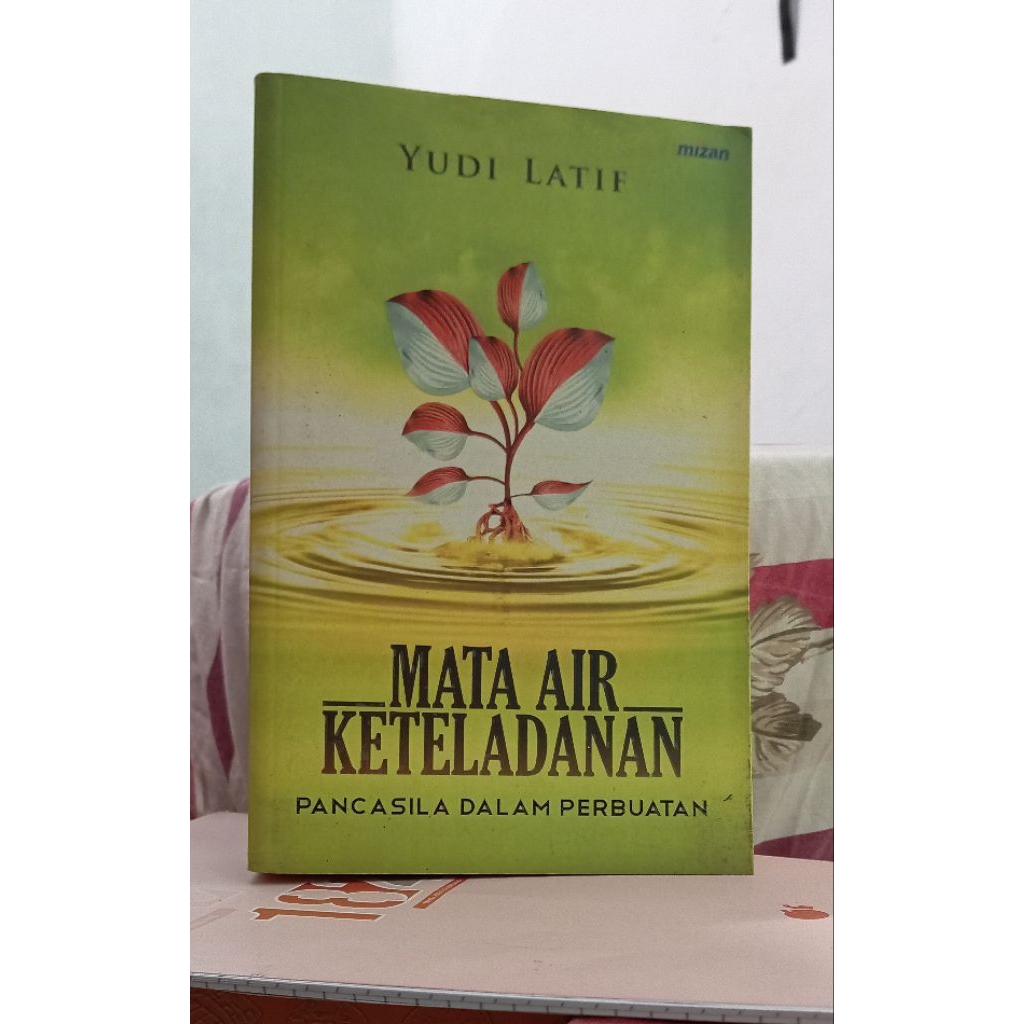 Mata Air Keteladanan