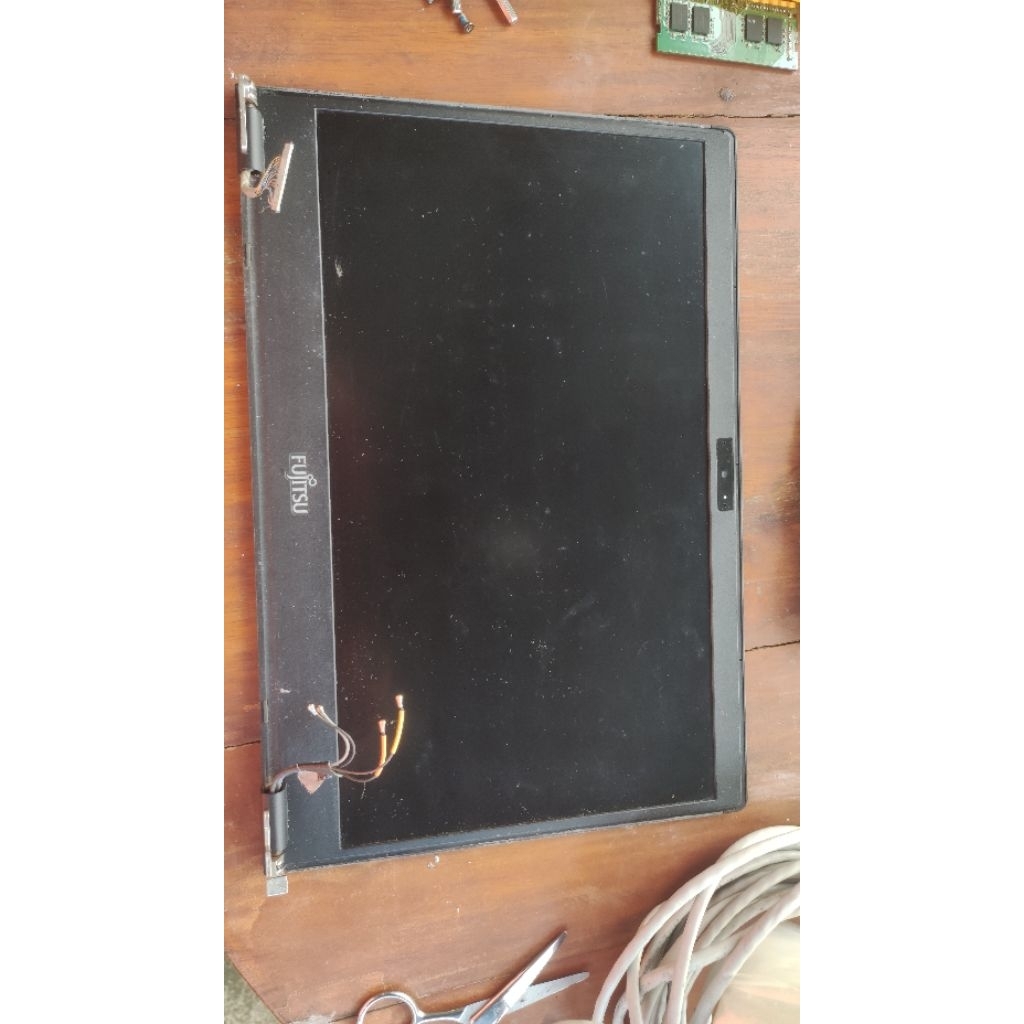 LCD Fullset Fujitsu U938 Original Copotan