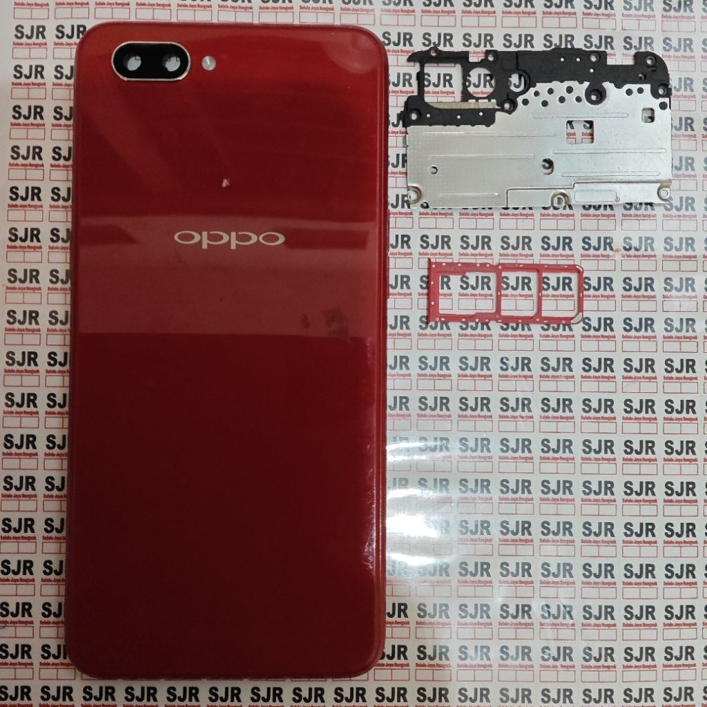 °Backdoor Oppo A3s 1803