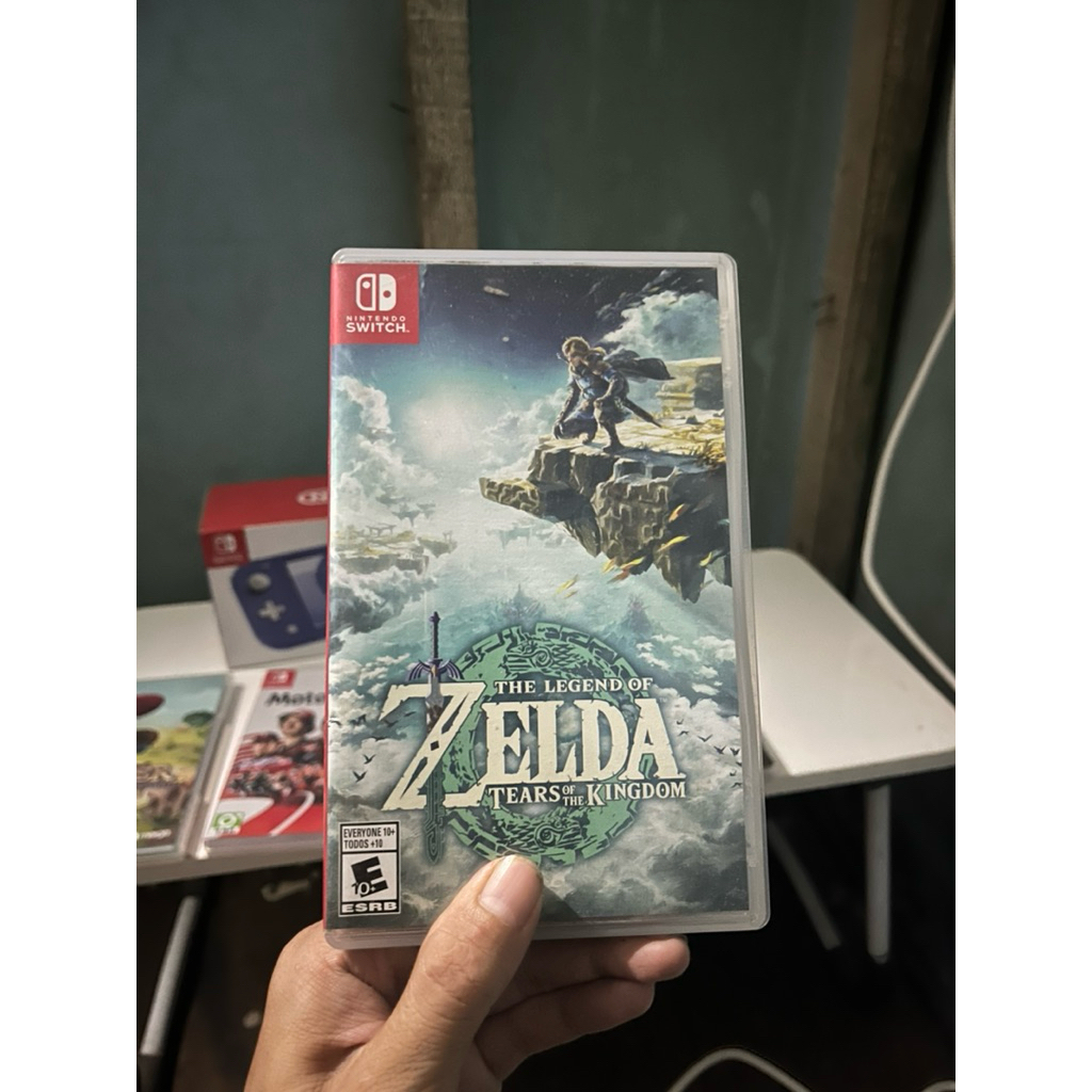 zelda totk reg usa