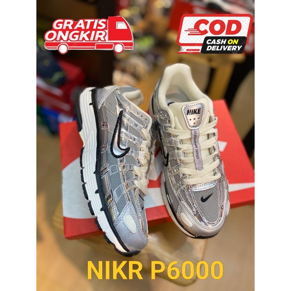 Sepatu nike p6000