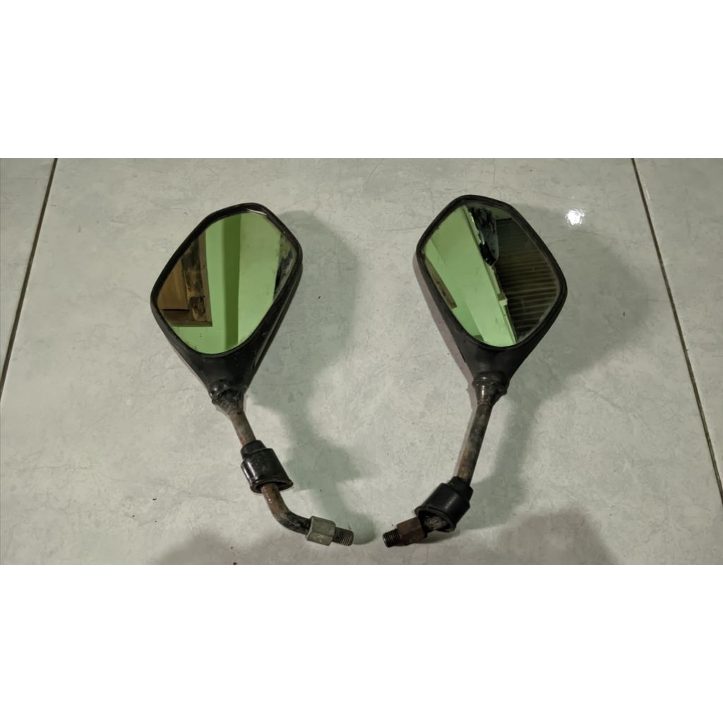 Spion Supra X 125 Original Copotan