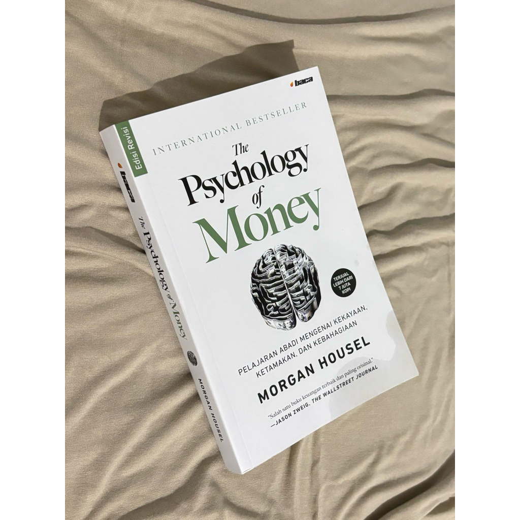 Preloved The Psychology Of Money