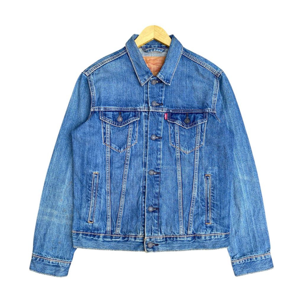 TRUCKER JACKET LEVIS