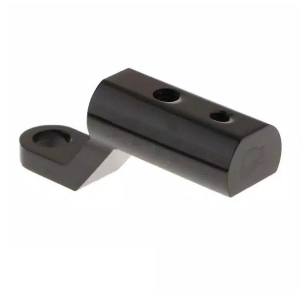 Breket Dudukan Lampu Tembak / Breket Holder Hp Di Spion Universal Nmax Aerox Pcx Vario Beat Mio Dll